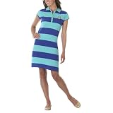Isaac Mizrahi for Target® Polo Dress - Blue/ Star Aquarius