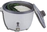 1.8L Rice Cooker & Food Steamer