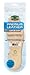 Moneysworth & Best Shoe Care Leather Insole, Tan, Women's Size 8-9/Men's Size 6-7