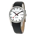 Mondaine Herren-Uhren Quarz Analog A667.30340.11SBB