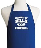NFL Football Aprons Buffalo Bills