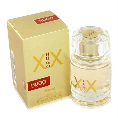 Hugo Boss Hugo XX femme/woman, Eau de Toilette, Vaporisateur/Spray, 60 ml