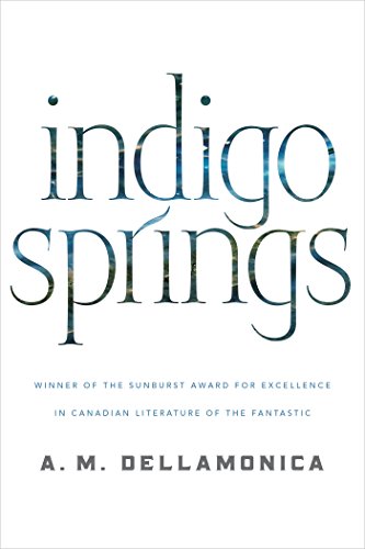 Indigo Springs (Blue Magic)
