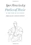 Poetics of Music in the Form of Six Lessons (Harvard paperbacks)