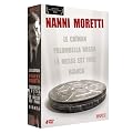Nanni Moretti, 4 films : Le Ca�man + Palombella rossa + La messe est finie + Bianca