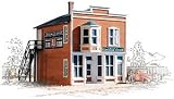 Walthers Gold Ribbon Series Kits Smith's General Store B000M5K0SK