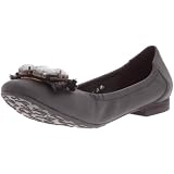 Couleur Pourpre Iris, Ballerines femme
