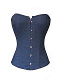 Jeans Korsage - Korsett