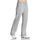 Russell Athletic Women's Dri Power Low Rise Fleece Pant, Oxford, Medium