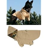 犬のレインコート レインパーカーLGS 犬と生活