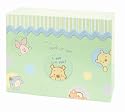 CR Gibson Peek-a-boo Pooh Baby Keepsake Box