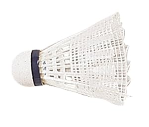 Markwort Lion Nylon Tournament Quality Shuttlecocks (Tube of 6)