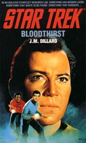 Bloodthirst (Star Trek: The Original Series Book 37)