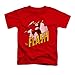 DC Comics The Flash Little Boys Shirt