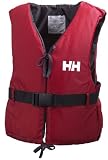 Helly Hansen Sport II Buoyancy Aid Dahlia Red 40 - 50 KG