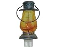 LANTERN lodge NIGHTLIGHT night light BATHROOM decor