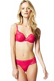 Autograph Scallop Lace Non-Padded A-DD Bra