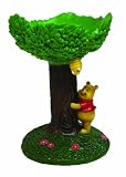 Disney Winnie the Pooh Table Top Bird Bath