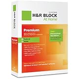 H&R Block At Home 2012 Premium