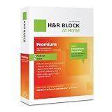 H&R Block At Home 2012 Premium