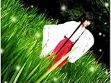 Inuyasha Kikyo Kimono Cosplay Costume Size L