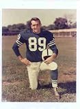 Photo of Gino Marchetti of Baltimore Colts