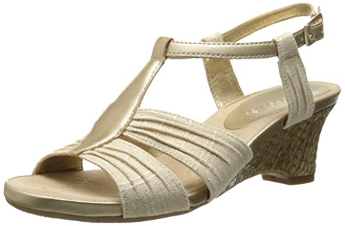 Aerosoles Women's Zenify Wedge Sandal