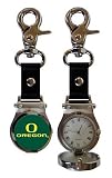 Oregon Ducks NCAA Photodome Clip-On Watch