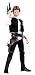 Real Action Heroes STARWARS HAN SOLO