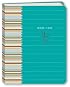 What I Ate (Teal) Mini Journal