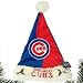 Chicago Cubs 09 Santa Hat