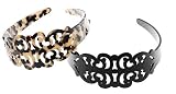 L. Erickson Avant Garde Headband - Classic