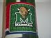 Marshall University Thundering Herd Fleece Blanket Throw NEW