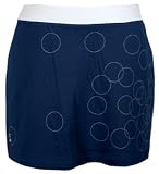 Fila Baseline Skort-Navy
