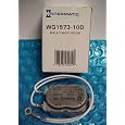 Intermatic WG1573-10D 60-Hertz Replacement Clock Motor for T100, T170, T100R201, T1400, T100-20 and WH Series