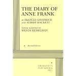 The Diary of Anne Frank book cover