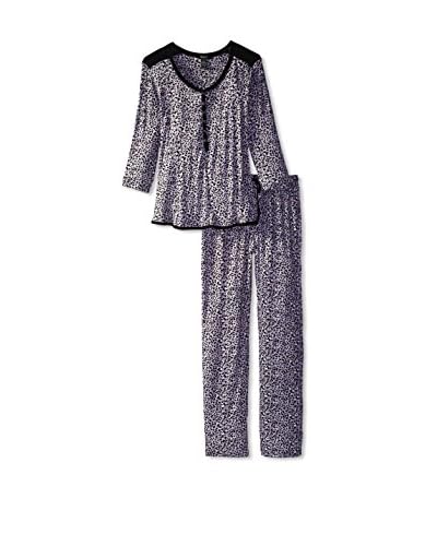 Rene Rofe Sleepwear Women’s Don’t Mesh with My Pajama Set