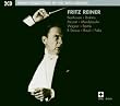 Fritz Reiner conducts Orchestral Works
