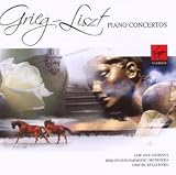 Grieg, Liszt: Piano Concertos