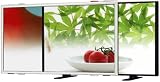 液晶テレビ用フィルター　26インチ　映り込み低減タイプ【ICT-26wet:チタンカラーフレーム】 26インチ