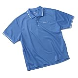 Tech Polo Shirt with Wicking - Men