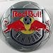 Red Bull New York MLS Soccer Team Buckle,Men-Apparel-Accessory-Sports-Soccer-Belt-Buckle