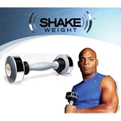 TV Das Original Shake Weight Male Trainingsger�t - Shakeweight Hanteln