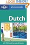 Dutch: Lonely Planet Phrasebook