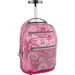 J World Notebook Computer Rolling Backpack - 19.5"