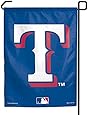 MLB Texas Rangers Garden Flag