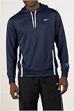 Nike Mens SWI Hoody Navy/White