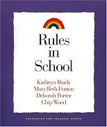 Rules in School (Strategies for Teachers, 4)