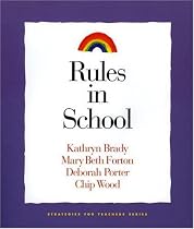 Rules in School (Strategies for Teachers, )