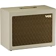 Vox V112TV 1X12" Guitar Speaker Cabinet Cream